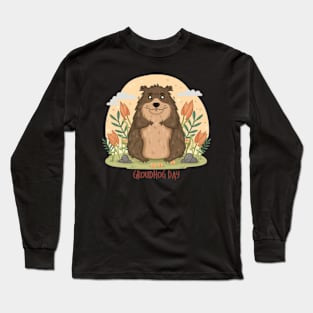 Groundhog Day II Long Sleeve T-Shirt